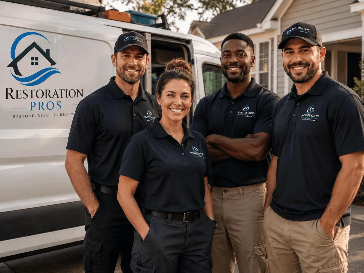 Professional Flood Damage Restoration Services in Wann, OK